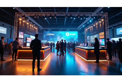Booth Design Tips for Trade Show Pros, Part 4: Layer Your Lighting Like a Pro