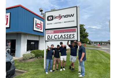 BBQ, Beats & Beams 2 Recap: DJ Gear Demos, Giveaways & Community at I DJ NOW