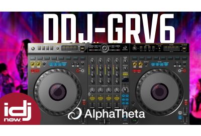 The DDJs New Groove | DDJ-GRV6 | I DJ NOW