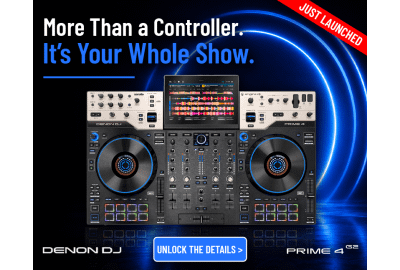 Denon DJ PRIME 4 G2: Features, Stems, FX & More