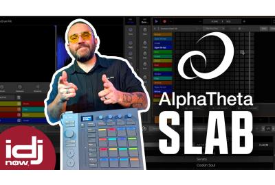 Meet SLAB — AlphaTheta x Serato’s Game-Changing Serato Studio Controller