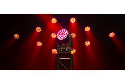 Meet the ADJ Vizi Pix Z19: Pixel Power Meets Pro Precision