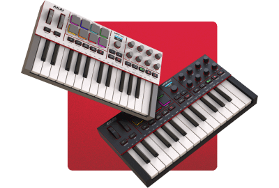 Akai Professional MPK Mini IV Review: Compact, Powerful & Ready to Create