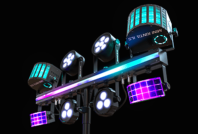 Chauvet DJ GigBar Buyers Guide