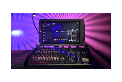 ADJ AX2 — Pro Power, Compact Footprint | Full ONYX Control