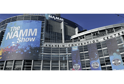 What Is NAMM? Everything DJs & Creators Need to Know