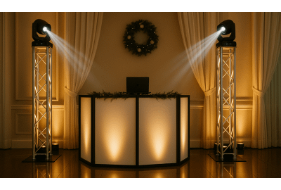 Holiday Parties That Actually Feel Premium: How Pros Build the Look Before They Hit Play