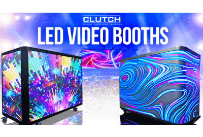 Low Cost Video Booths = Higher Revenue