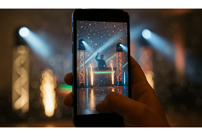 Turn Gigs Into Winter Wonderlands