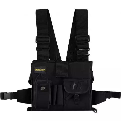 Gig Gear GGTHT9 Standard Two Hand Touch Harness | IDJNOW