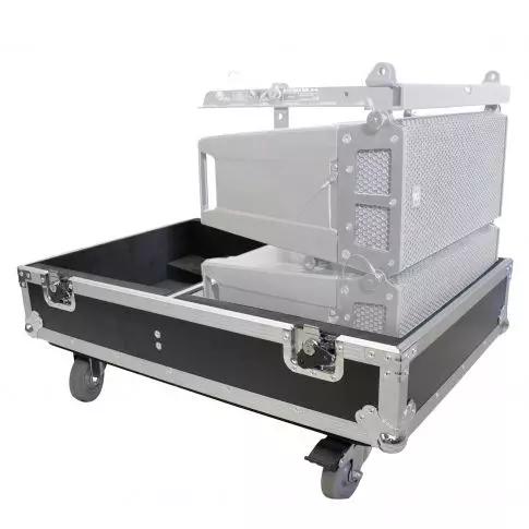 ProX RCF HDL6A Line Array Quad Case | IDJNOW