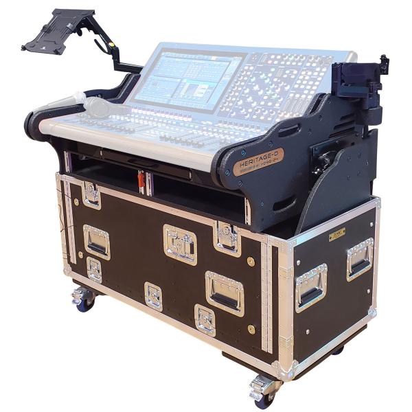 ProX Heritage D HD96-24 Case by ZCASE Main View