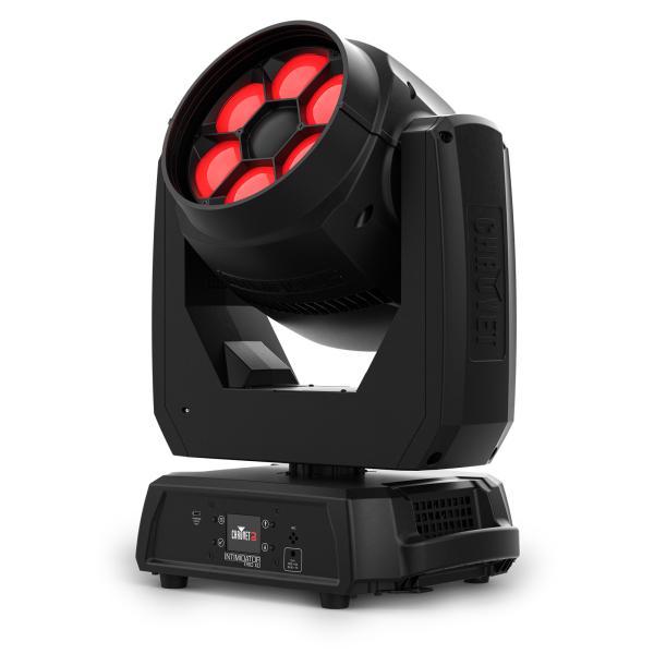 Chauvet DJ Intimidator Trio XD LED Moving Head Beam/Wash/Effect