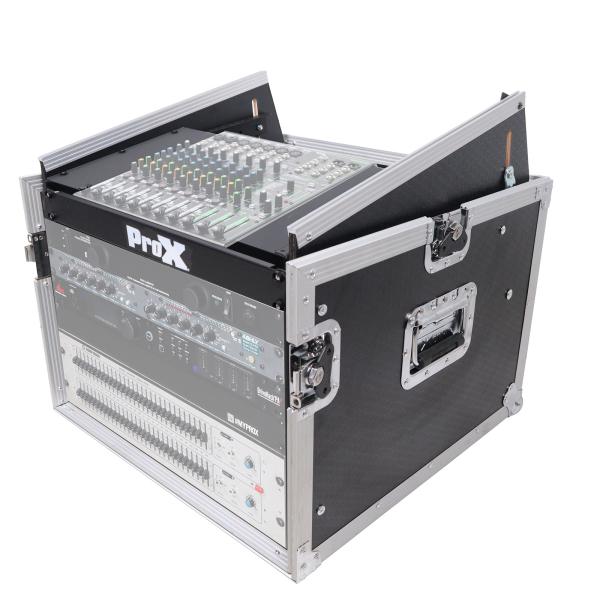 ProX T-8MRSS MK2 Combo Case Main View