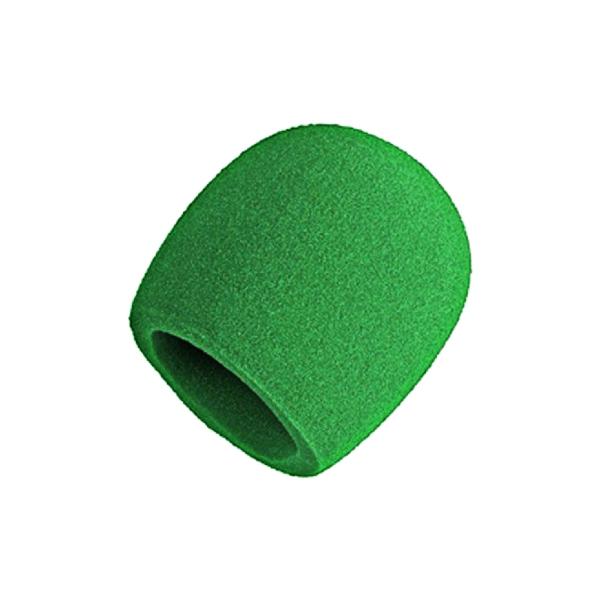 Shure A58WS-GRN Green Windscreen