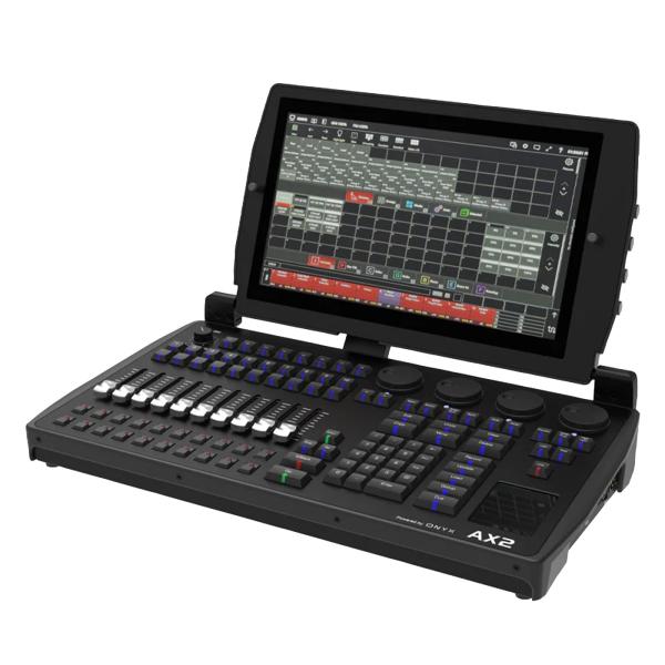 ADJ AX2 Compact Lighting Controller Powered by ONYX