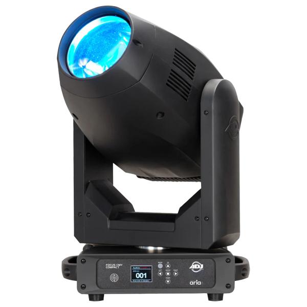 ADJ Focus CMY Compact LED Luminaire Moving Head Hybrid Beam/Spot/Wash