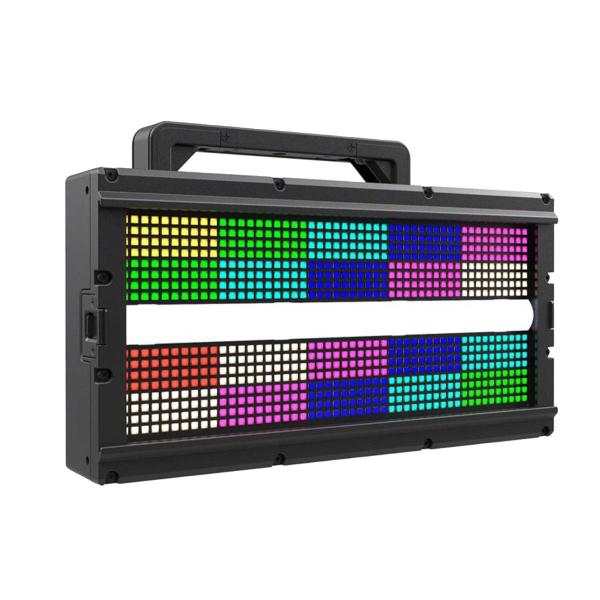 ADJ JOLT PANEL FXIP IP65-Rated RGBCW LED Strobe/Effect Panel Fixture