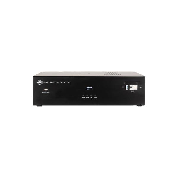 ADJ Pixie Driver 8000 V2 Power / Data Supply for Pixie Strip 30/60/120