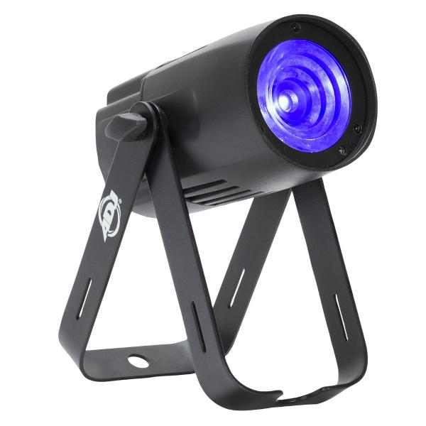 ADJ SABER SPOT RGBL IP20 20W RGBL LED Pinspot | IDJNOW