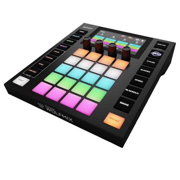 ADJ WMX1 MK2 Standalone DMX Lighting Control System
