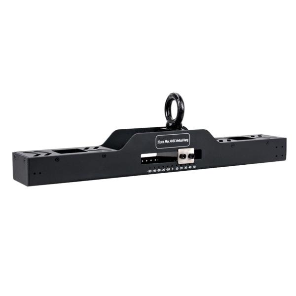 ADJ AV6RB2 Single Panel Rigging Bar for AV6 & AV6X
