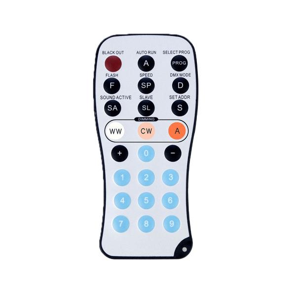 ADJ LED RC3 Wireless Remote
