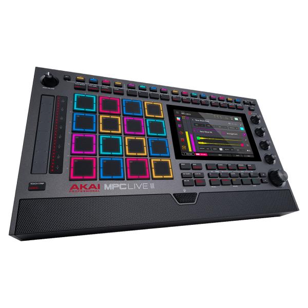 Akai Professional MPC Live III Music Production Center