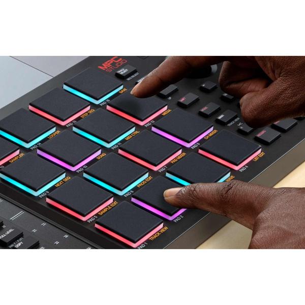 Akai MPC STUDIO 2 Music Production Controller | IDJNOW