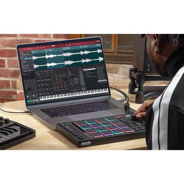 Akai MPC STUDIO 2 Music Production Controller | IDJNOW
