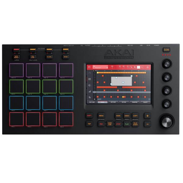 Akai Professional MPC Touch Music Center - Return | IDJNOW