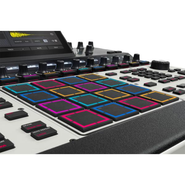 Akai Professional MPC XL Standalone MPC with Headphones