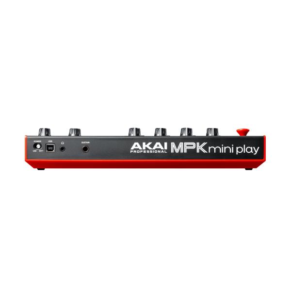 その他 AKAI MPK mini play mk3 AKAI MPK Mini Play MK3 REVIEW | Performer Mag