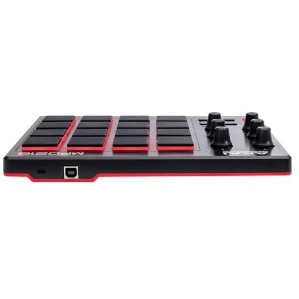 Akai Professional MPD218 Pad Controller | IDJNOW