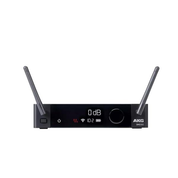 AKG DMS300 Vocal Wireless Microphone System (2.4G) | IDJNOW