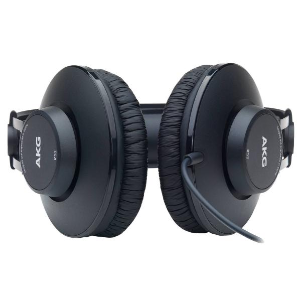 AKG K52 Closed-back Headphones | IDJNOW