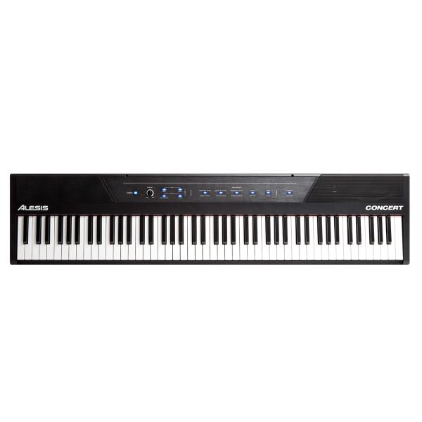 Alesis CONCERT 88-Key Digital Piano with Full-Sized Keys