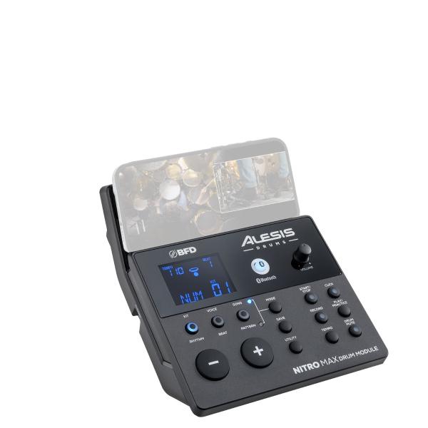 Alesis NITRO MAX KIT 8-Piece Electronic Drum Kit | IDJNOW