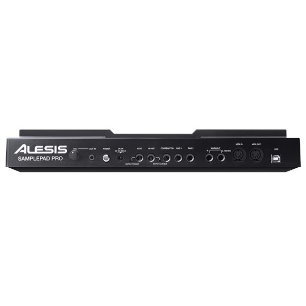 Alesis サンプリングパッド 8パッド SamplePad Pro Alesis SamplePad Pro 8-Pad Percussion Instrument | IDJNOW