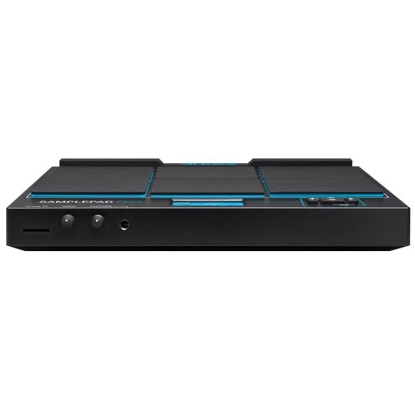 Alesis サンプリングパッド 8パッド SamplePad Pro 製品情報：SamplePad Pro：Alesis
