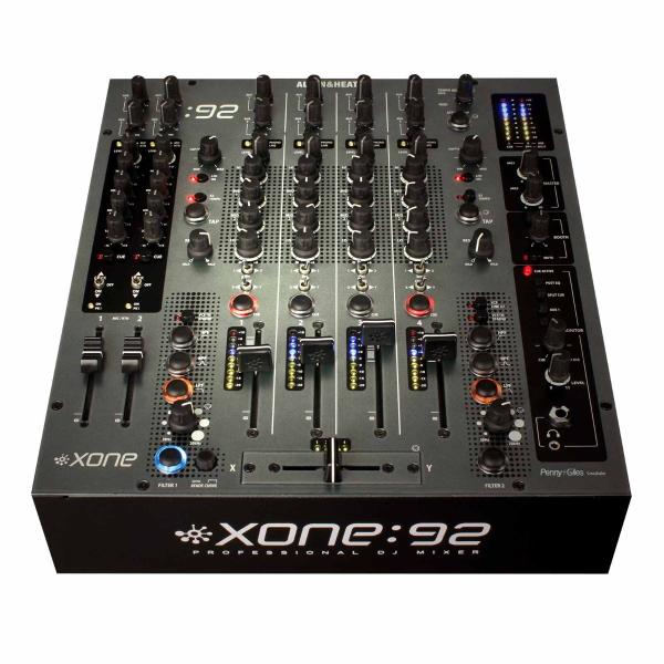 その他 haa Allen & Heath XONE:92 6-Channel DJ Mixer | IDJNOW
