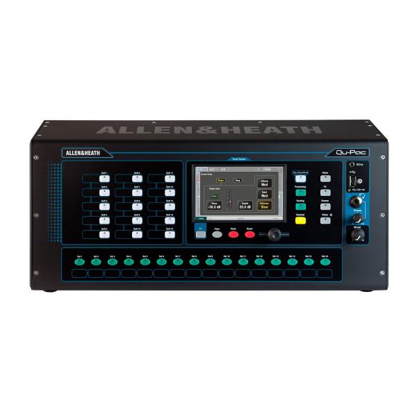 Allen & Heath QU-Pac Portable 32 Channel Digital Mixer