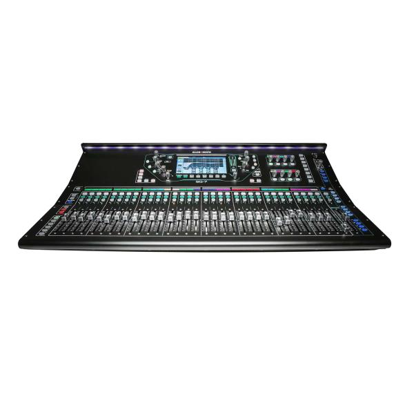 Allen & Heath SQ-7 48-Channel Digital Mixer