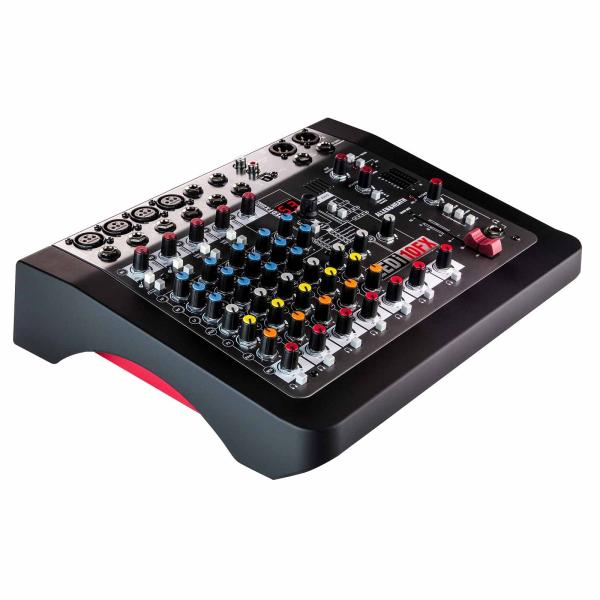 Allen & Heath ZEDi-10FX Interface with Cables | IDJNOW