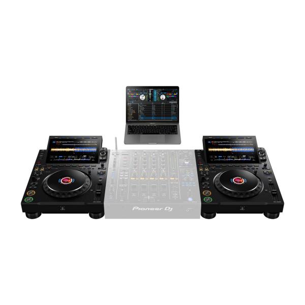 AlphaTheta CDJ-3000X Next-Generation Flagship DJ Player