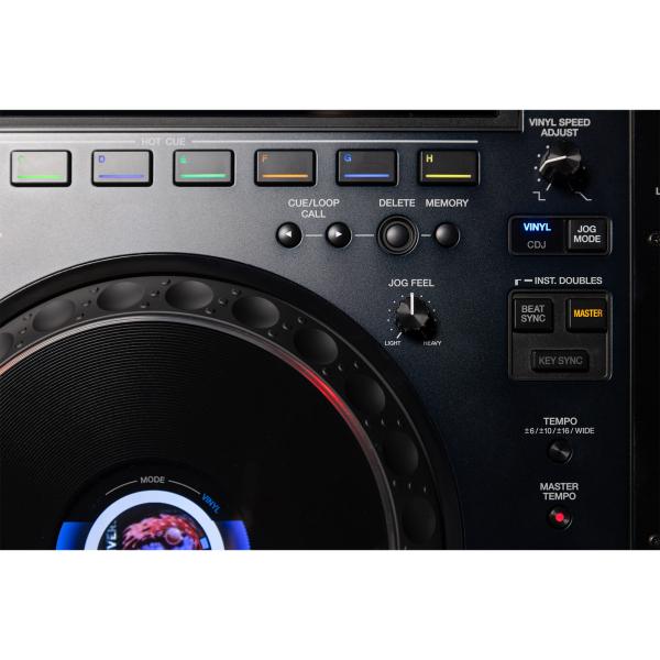 楽器 PIONEER CDJ 3000 ALPHA THETA Alpha Theta CDJ-3000X | EMI Audio