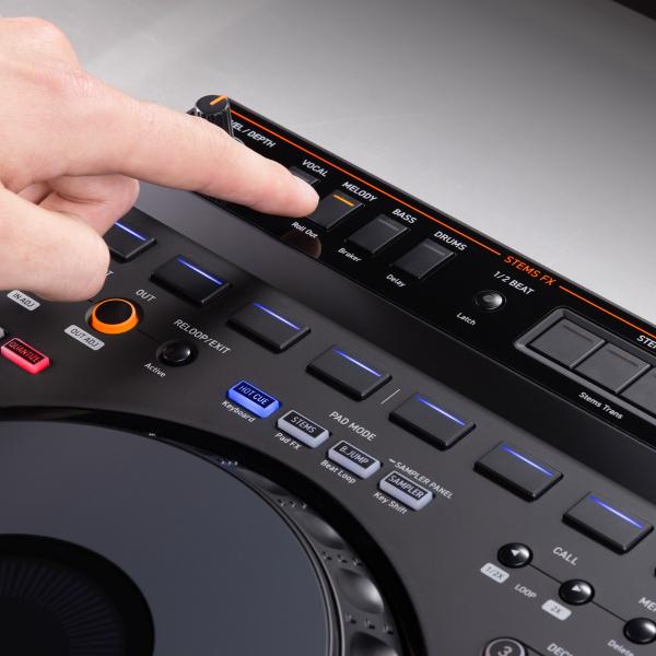 AlphaTheta DDJ-GRV6 4-Channel Controller with Groove Circuit