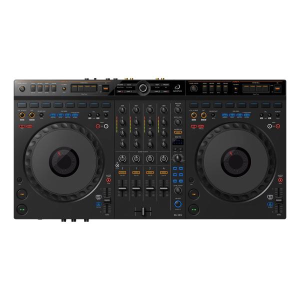 AlphaTheta DDJ-GRV6 4-Channel DJ Controller with Groove Circuit