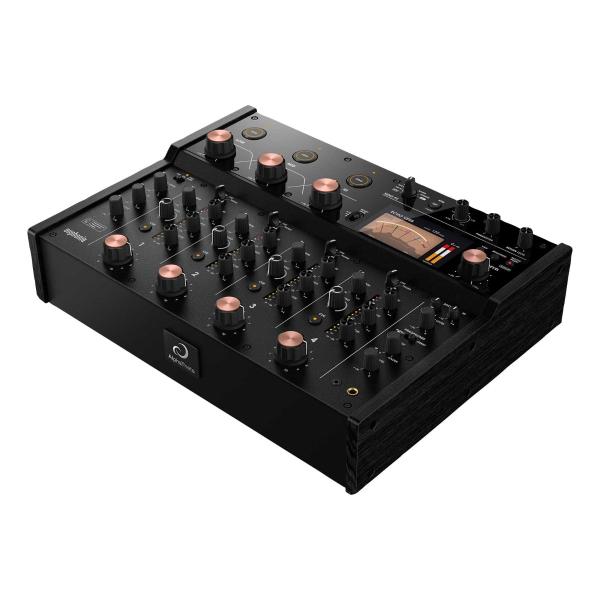 AlphaTheta euphonia Mixer & PLX-CRSS12 Turntables | IDJNOW