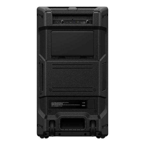 AlphaTheta WAVE-EIGHT Portable DJ Speaker | IDJNOW